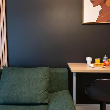 Le Confort De L'ours דירה *