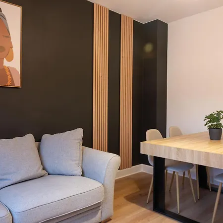 Apartment Le Confort De L'ours *