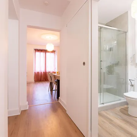 Le Confort De L'ours דירה מולהאוס