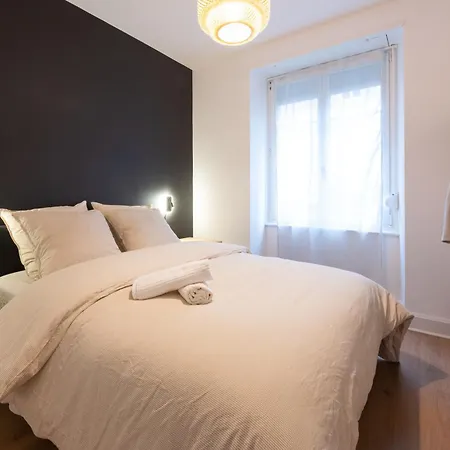 Apartment Le Confort De L'ours Mulhouse