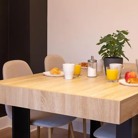 Appartement Le Confort De L'ours