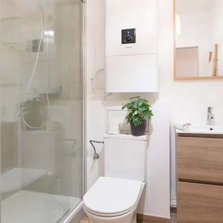 Apartment Le Confort De L'ours Mulhouse