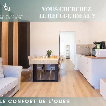 Apartment Le Confort De L'ours