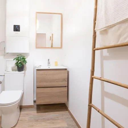 Le Confort De L'ours Apartment *