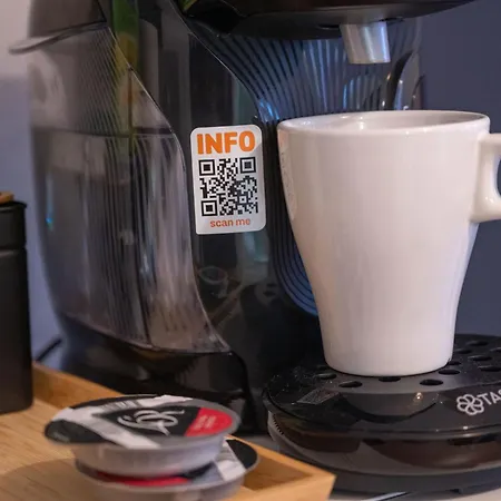 Le Confort De L'ours דירה *