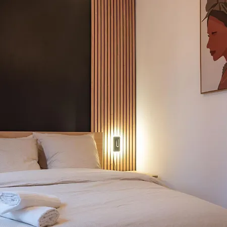 דירה Le Confort De L'ours *