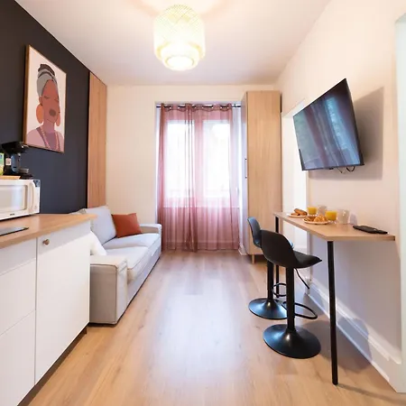 Le Confort De L'ours דירה