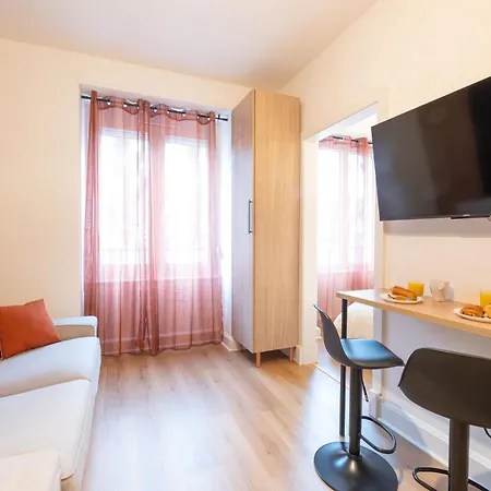 Appartement Le Confort De L'ours