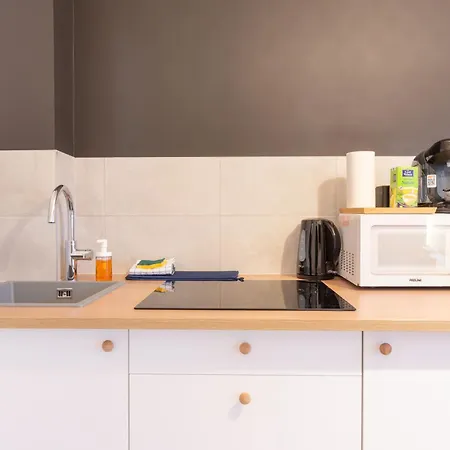 Le Confort De L'ours דירה *