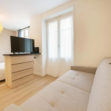 Le Confort De L'ours דירה