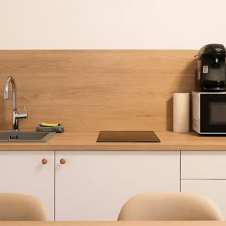 דירה Le Confort De L'ours