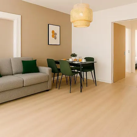 Le Confort De L'ours דירה