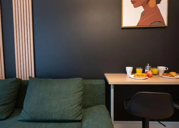 Le Confort De L'ours Appartamento *