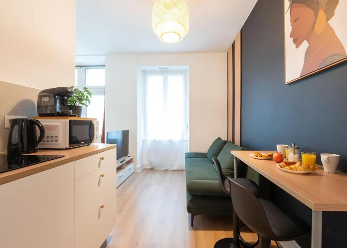 Appartamento Le Confort De L'ours Mulhouse