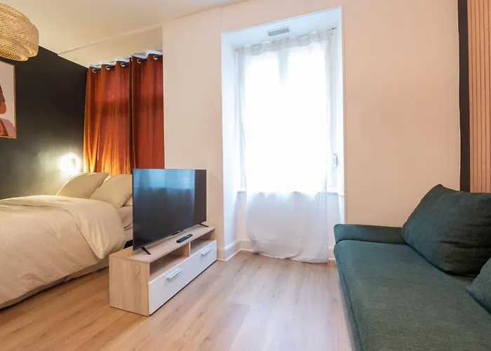 Le Confort De L'ours Appartamento