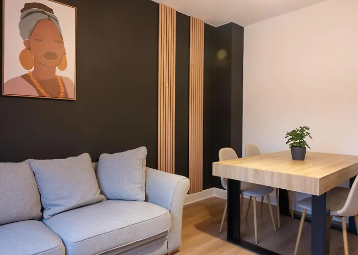 Appartamento Le Confort De L'ours *