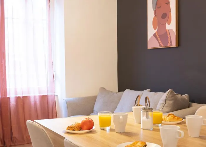 Le Confort De L'ours Appartamento *