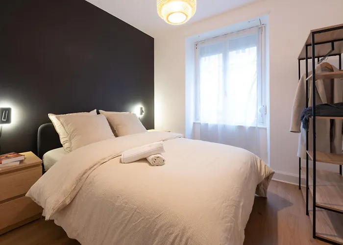 Appartamento Le Confort De L'ours Mulhouse