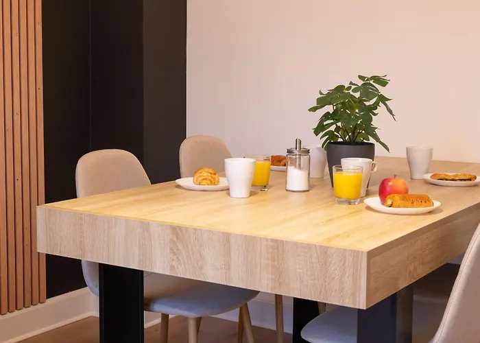 Appartamento Le Confort De L'ours