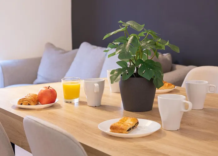 Le Confort De L'ours Appartamento *