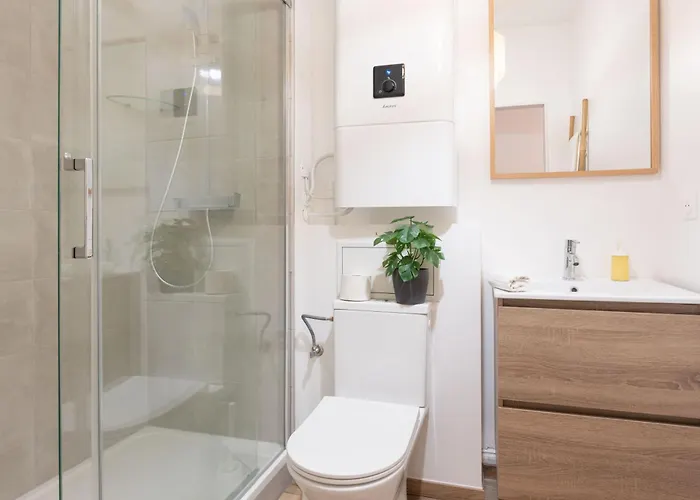 Appartamento Le Confort De L'ours Mulhouse