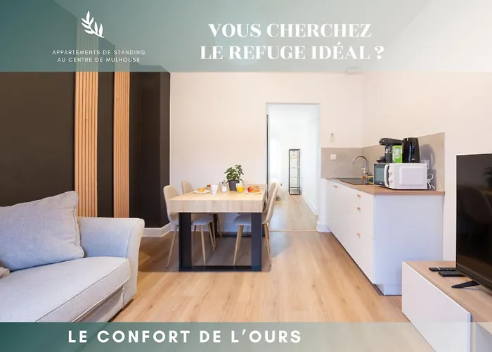 Appartamento Le Confort De L'ours