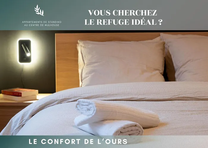 Le Confort De L'ours Appartamento