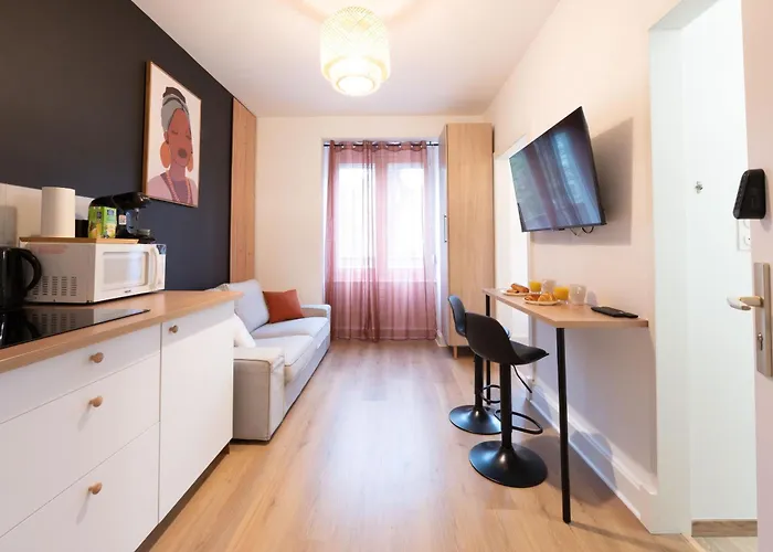 Le Confort De L'ours Appartamento