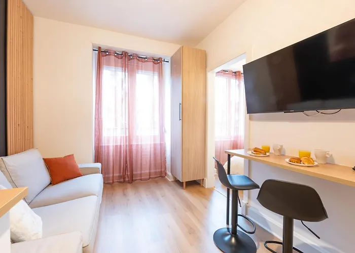 Appartamento Le Confort De L'ours