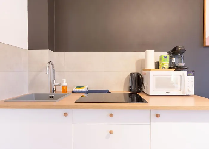 Le Confort De L'ours Appartamento *